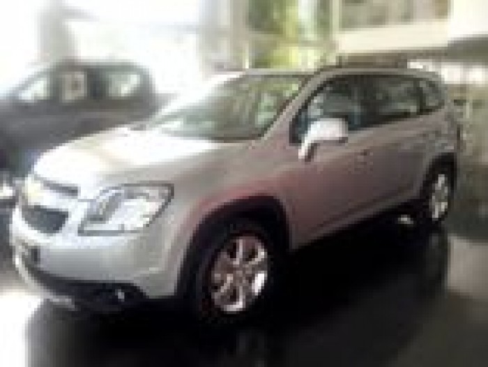 Xe 7 chỗ giá rẽ Chevrolet Orlando LTZ sx 2016 chính hãng khuyến mãi
