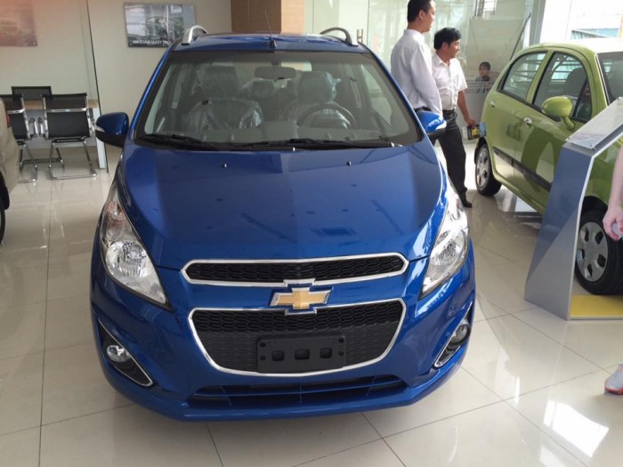 Bán xe chạy grab Chevrolet Spark LT sx 2016 giá gốc
