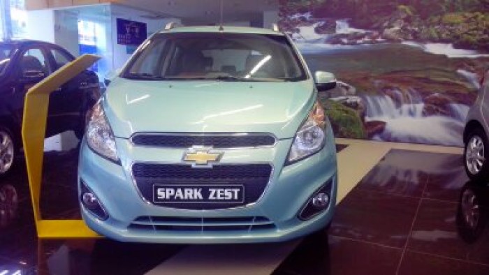 Bán xe chạy grab Chevrolet Spark LT sx 2016 giá gốc