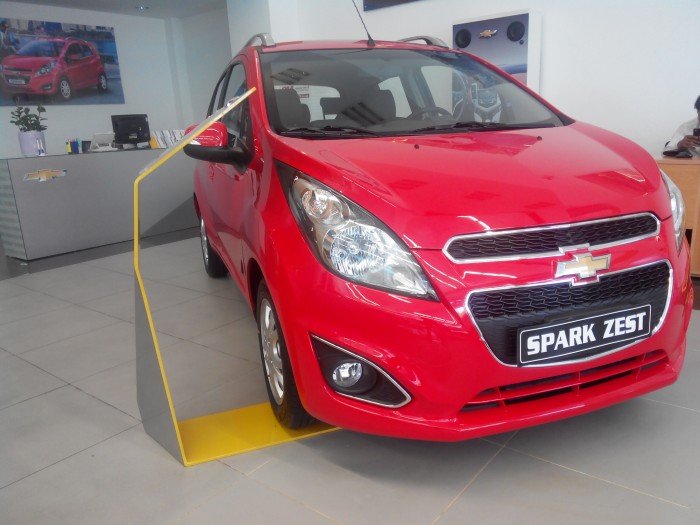 Bán xe chạy grab Chevrolet Spark LT sx 2016 giá gốc