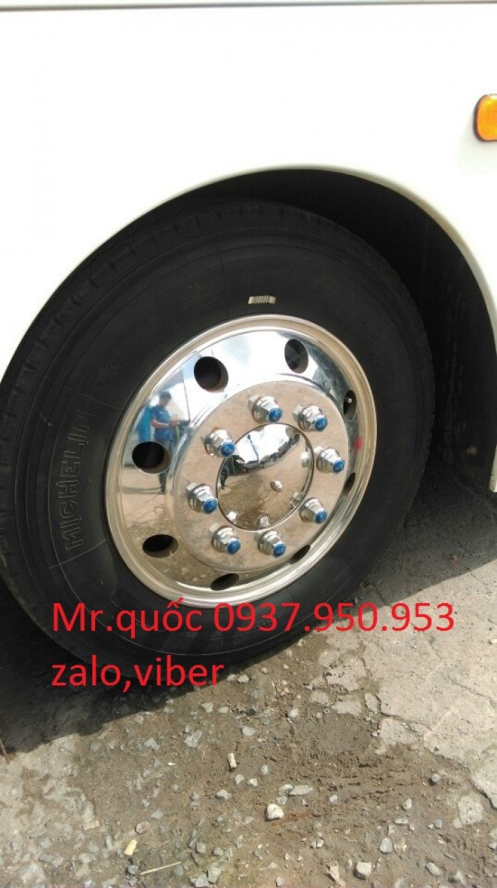 Bán xe universe 29 - 34 - 39 chỗ bàu hơi