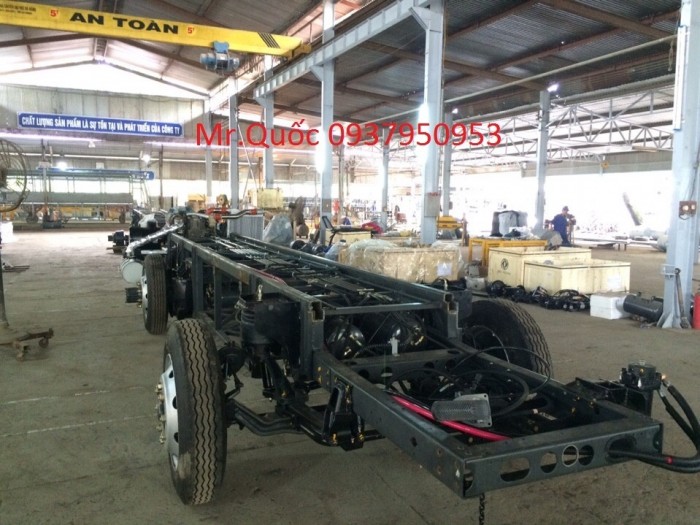 Bán xe giường nằm máy 380ps huế.