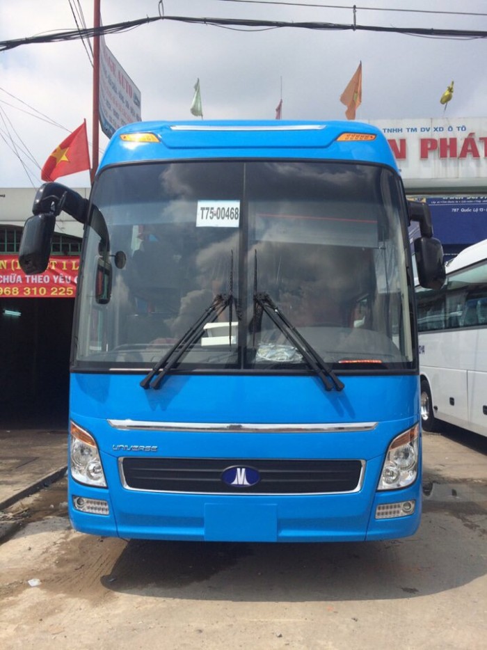 Bán xe giường nằm máy 380ps huế.