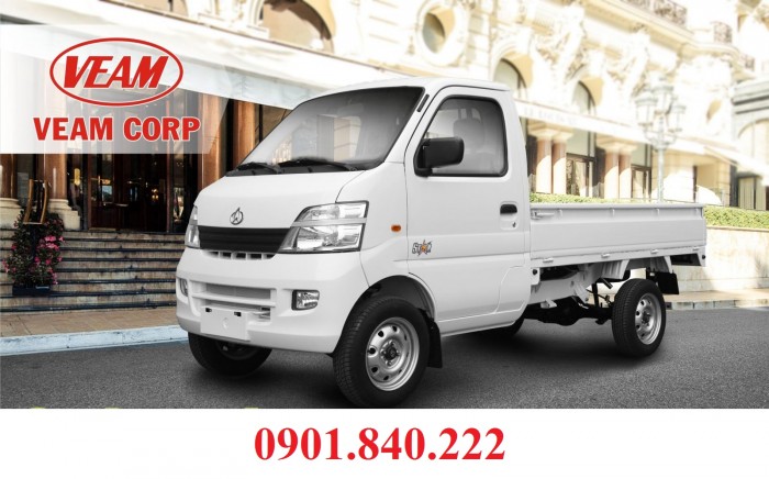 Xe tải nhỏ TMT 450kg, Dongben 770kg, 810kg, Veam 500kg, Changan 860kg giá tốt nhất Thủ Đức, Bình Triệu, Thuận An, Dĩ An, Bình Chánh. TPHCM