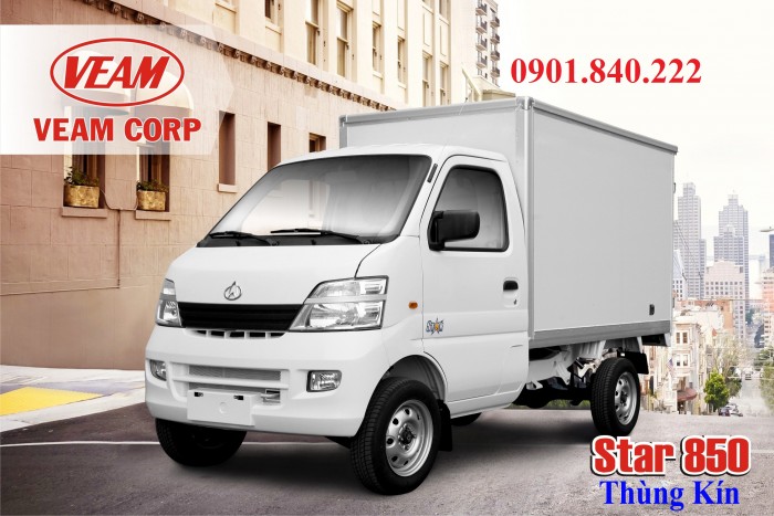 Xe tải nhỏ TMT 450kg, Dongben 770kg, 810kg, Veam 500kg, Changan 860kg giá tốt nhất Thủ Đức, Bình Triệu, Thuận An, Dĩ An, Bình Chánh. TPHCM