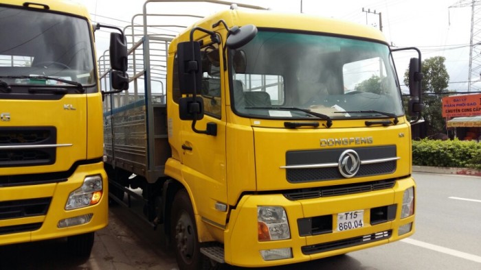 Chuyên bán xe tải Dongfeng nhập khẩu 9.6 tấn giá tốt Đại lý bán xe tải Dongfeng 9.6 tấn|9t6 nhập khẩu