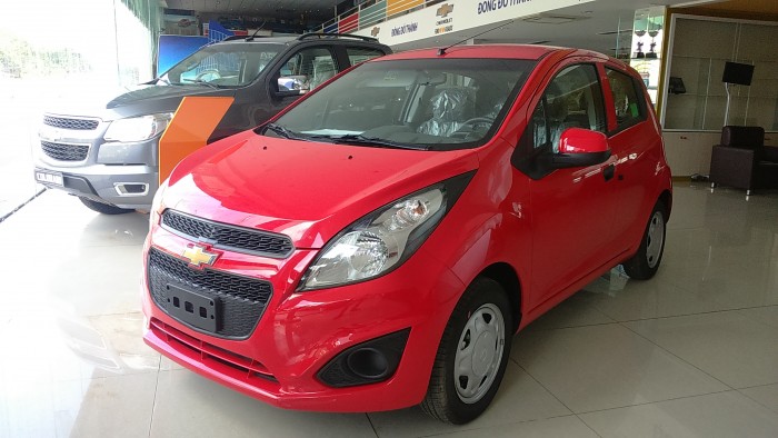 Chevrolet spark của chất lượng và tiện nghi.