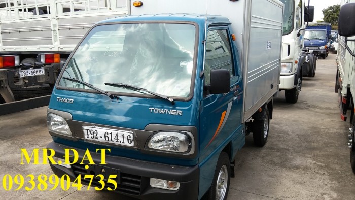 Top 97 xe tải thaco towner 950kg cũ hay nhất  thdonghoadianeduvn