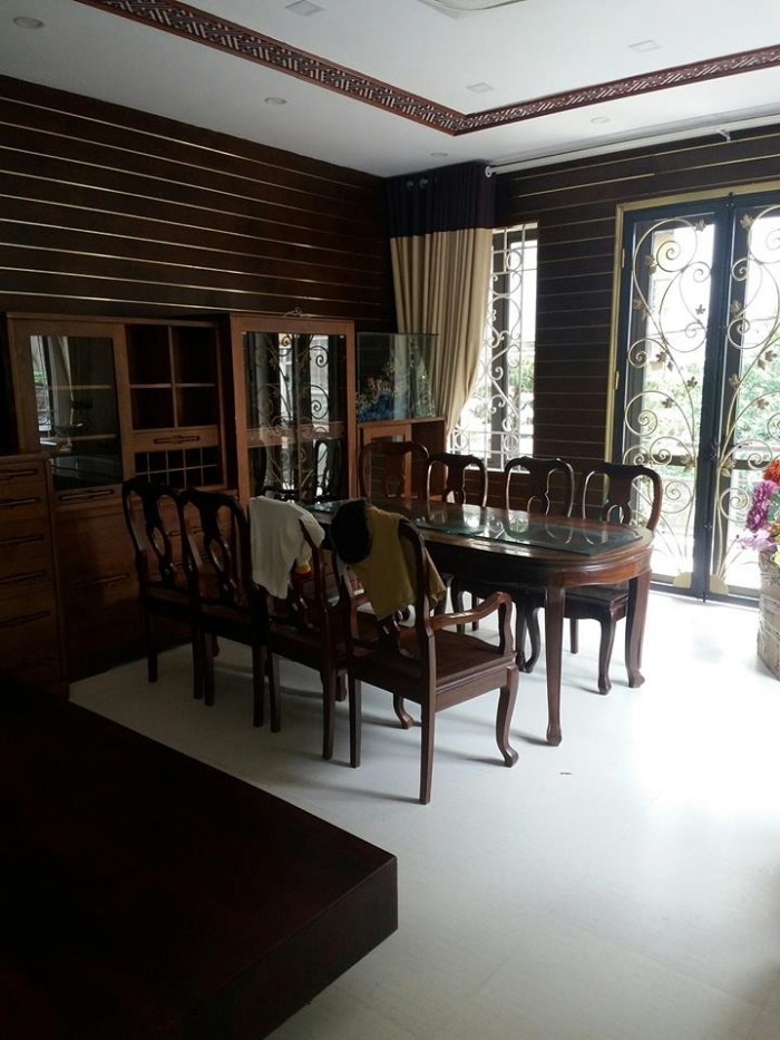(Siêu phẩm) Mặt phố Trần Hữu Tước 6 tầng x65m2, mt 5,6m, giá 21 tỷ