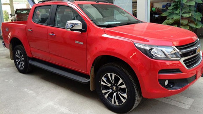 Bán Chevrolet Colorado High Country 2.5 Ltz Số Tự Động, Nhập Khẩu Nguyên Chiếc, Giá Thỏa Thuận, Tặng Phụ Kiện