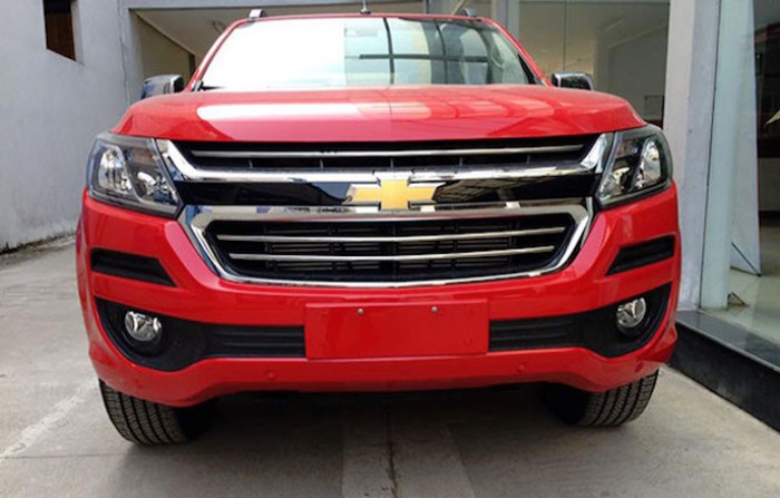 Bán Chevrolet Colorado High Country 2.5 Ltz Số Tự Động, Nhập Khẩu Nguyên Chiếc, Giá Thỏa Thuận, Tặng Phụ Kiện