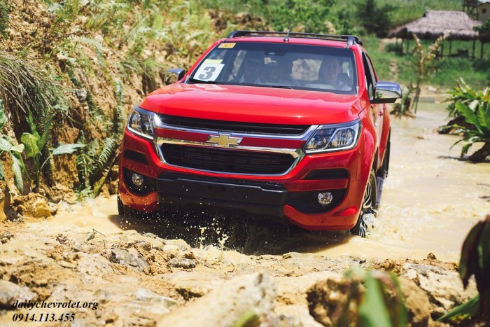 Bán Chevrolet Colorado High Country 2.5 Ltz Số Tự Động, Nhập Khẩu Nguyên Chiếc, Giá Thỏa Thuận, Tặng Phụ Kiện