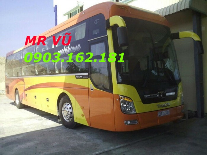 Xe giường nằm thaco mobihome