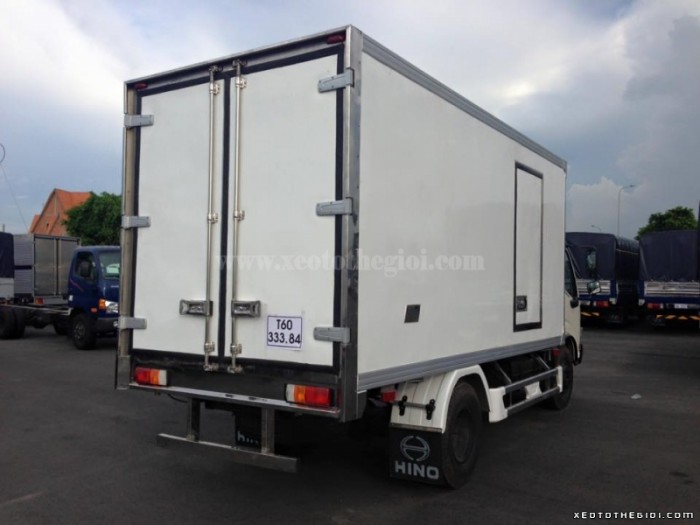 Xe tải Hino Dutro WU342L-NKMTJD3 nhập khẩu Indonesia – Nhật Bản, chính hãng giá tốt