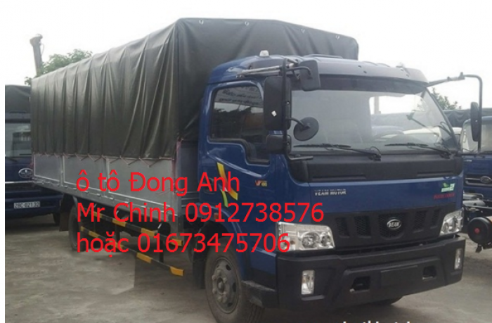 Bán xe tải Veam vt340s -  veam 3,5 tấn