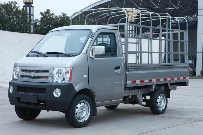 Bán xe tải nhỏ dưới 1 tấn, bán xe dongben 870kg