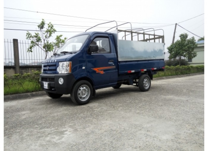 Bán xe tải nhỏ dưới 1 tấn, bán xe dongben 870kg