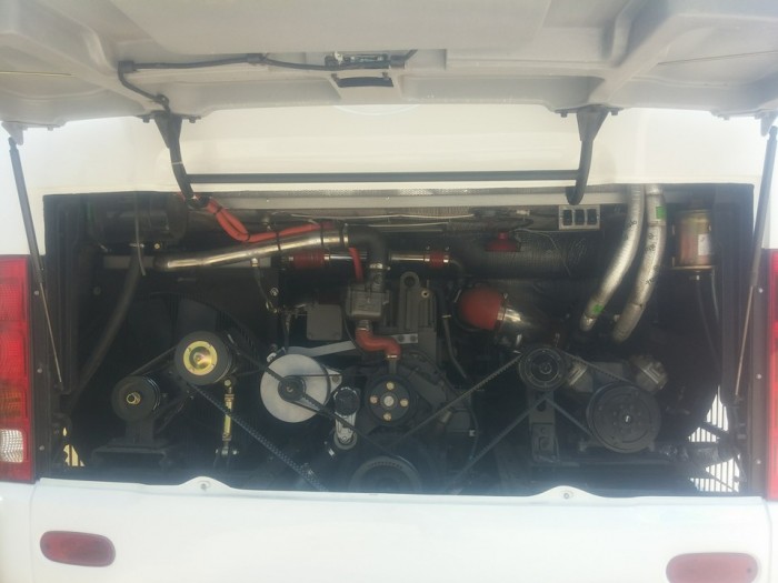 Bán xe 47 chỗ bầu hơi huế.