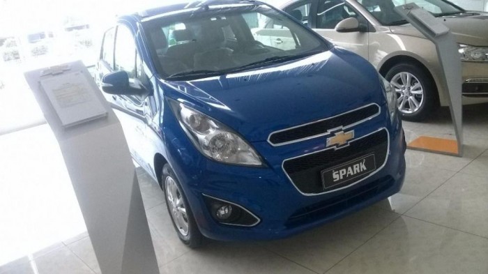 Cần bán xe spark 1.2 ls 2016 giá tốt,thương hiệu của mỹ