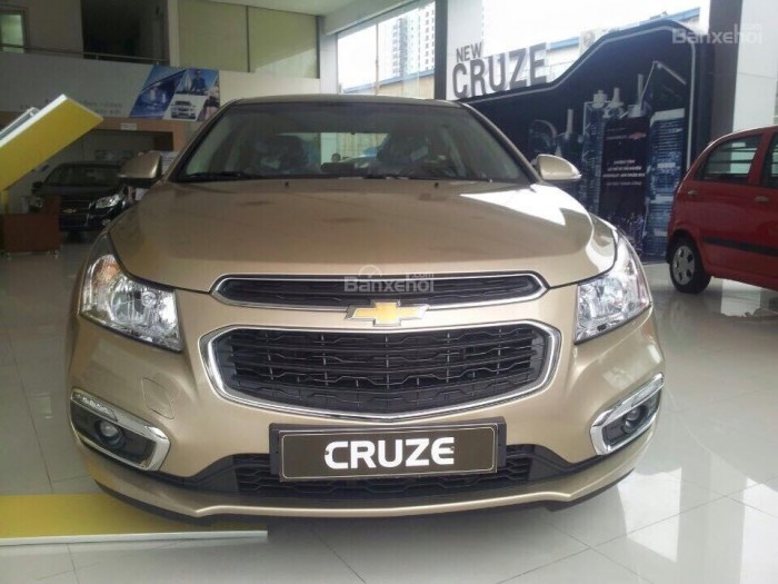 Bán ô tô Chevrolet CRUZE LTZ đời 2016,GIÁ  ƯU ĐÃI CỰC HẤP DẪN