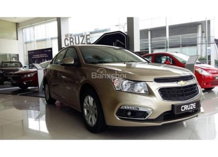 Bán ô tô Chevrolet CRUZE LTZ đời 2016,GIÁ  ƯU ĐÃI CỰC HẤP DẪN