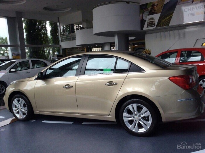 Bán ô tô Chevrolet CRUZE LTZ đời 2016,GIÁ  ƯU ĐÃI CỰC HẤP DẪN