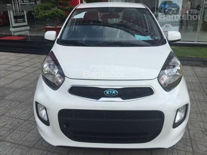 Xe kia morning 2016 chạy uber, taxi, grab, thủ tục nhanh và đơn giản