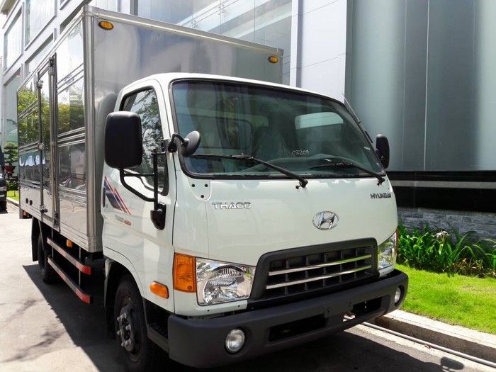 Giá xe tải HYUNDAI 6T5 100% trước bạ, HYUNDAI HD650 - 6T5, HYUNDAI 5T. Tây Ninh