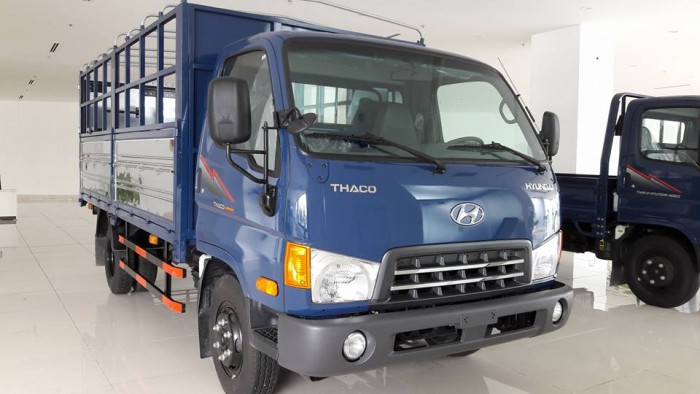 Giá xe tải HYUNDAI 6T5 100% trước bạ, HYUNDAI HD650 - 6T5, HYUNDAI 5T. Tây Ninh