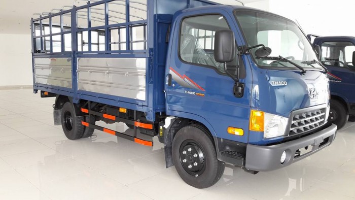 Giá xe tải HYUNDAI 6T5 100% trước bạ, HYUNDAI HD650 - 6T5, HYUNDAI 5T. Tây Ninh