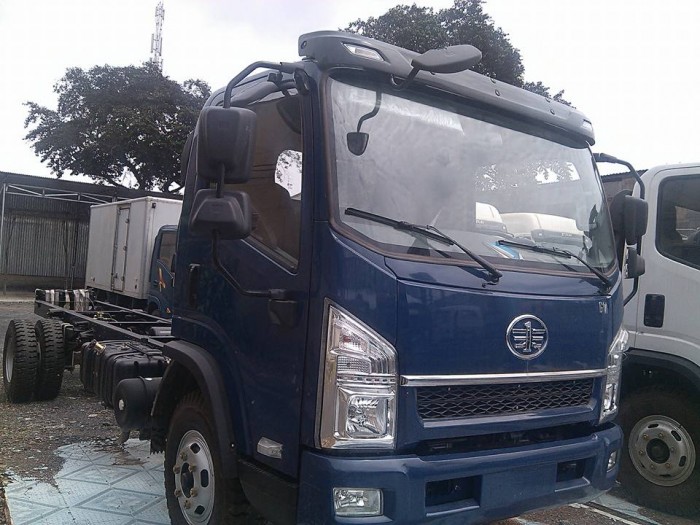 FAW xe nhập khẩu 7T2