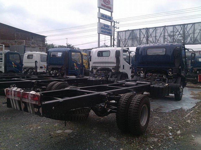 FAW xe nhập khẩu 7T2