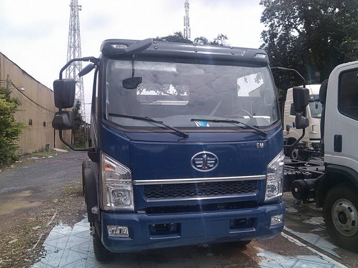 FAW xe nhập khẩu 7T2