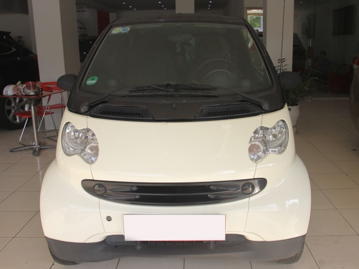 Smart Fortwo Coupe 2006