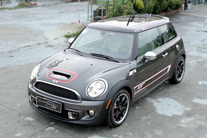 Mini Model Cooper s 2013