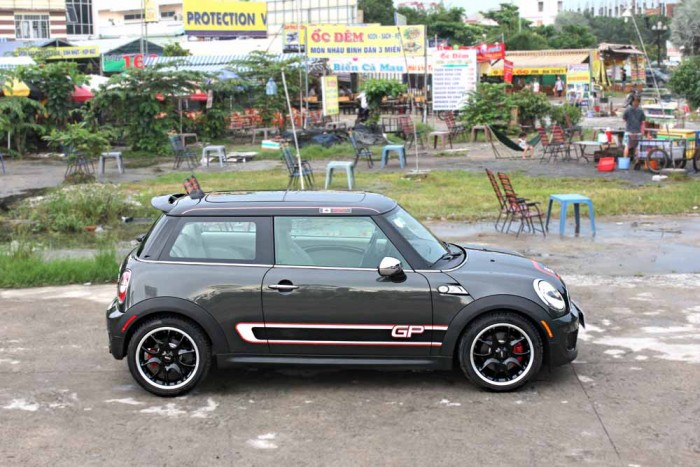 Mini Model Cooper s 2013