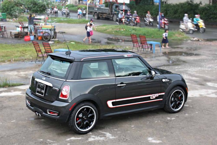 Mini Model Cooper s 2013