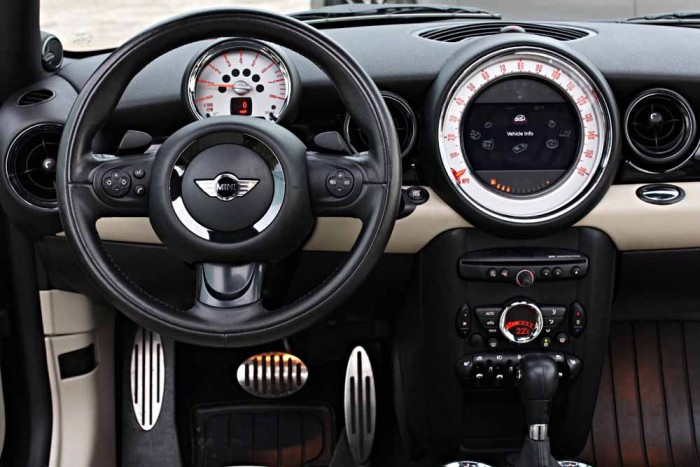 Mini Model Cooper s 2013