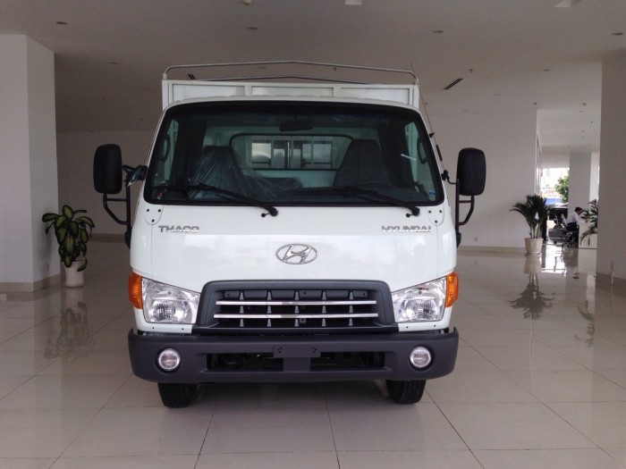 TÂY NINH Bán xe tải HYUNDAI  HD650 CKD nâng tải từ HD72 7 tấn giá tốt nhất