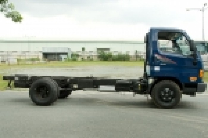 Xe tải Hyundai Mighty HD800 giao xe ngay