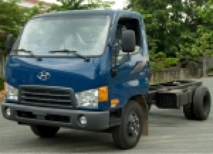 Xe tải Hyundai Mighty HD800 giao xe ngay