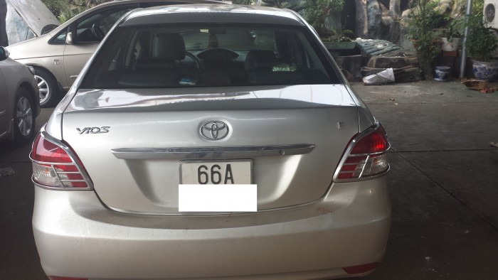 Toyota Vios 2005