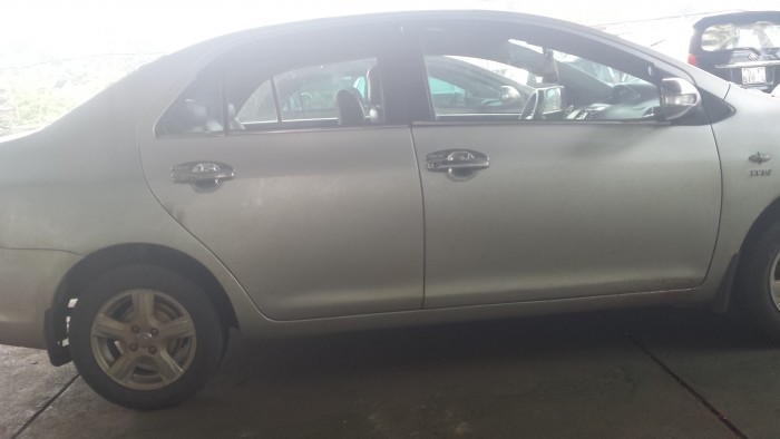 Toyota Vios 2005