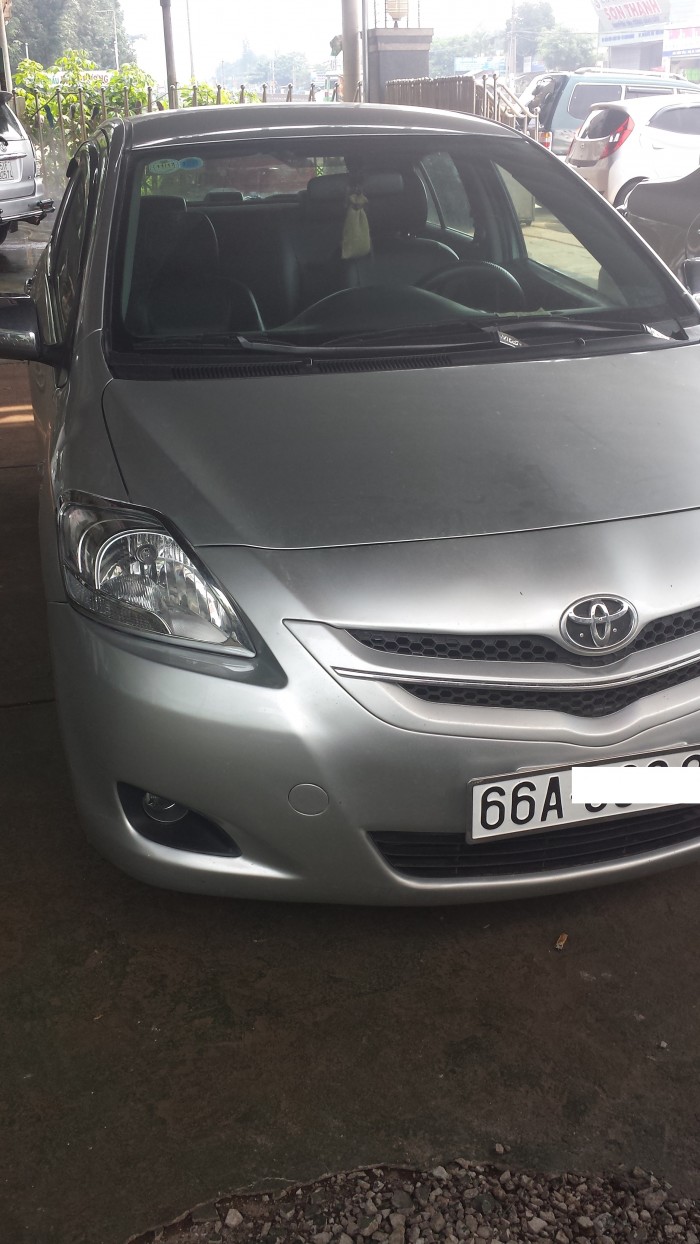 Toyota Vios 2005
