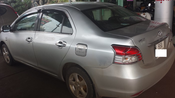 Toyota Vios 2005