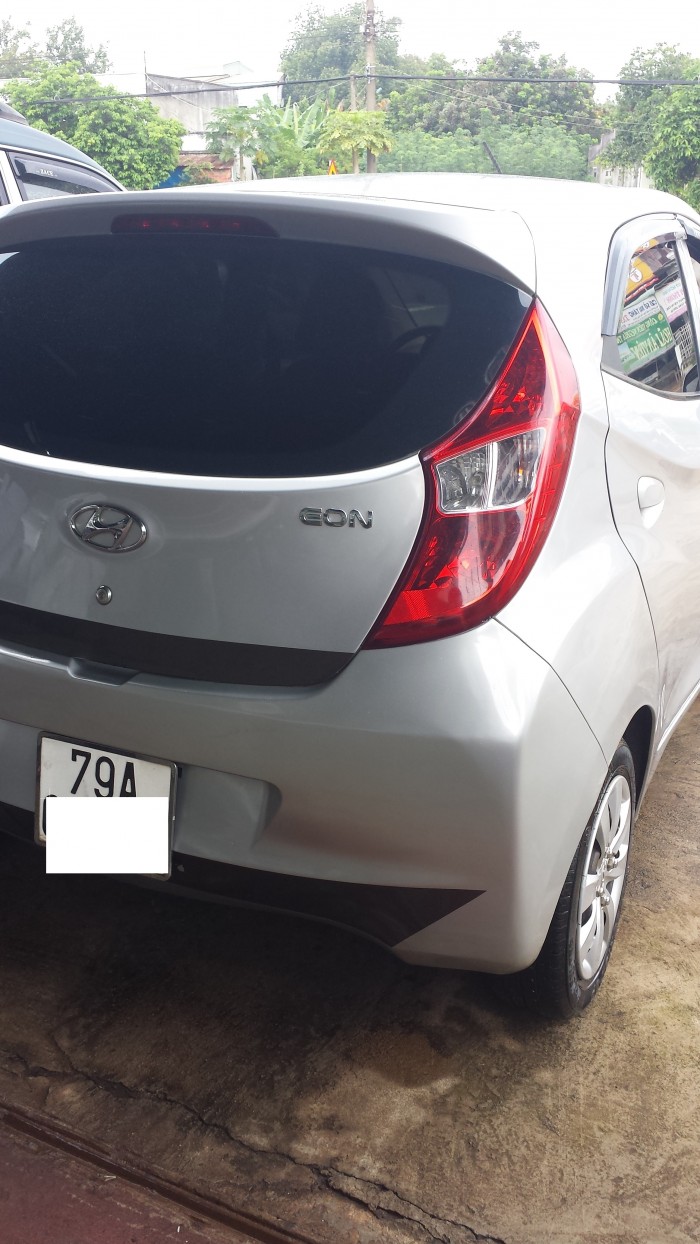 Hyundai Eon 2013 đã qua sử dụng (KHUYẾN MÃI KHI MUA XE)