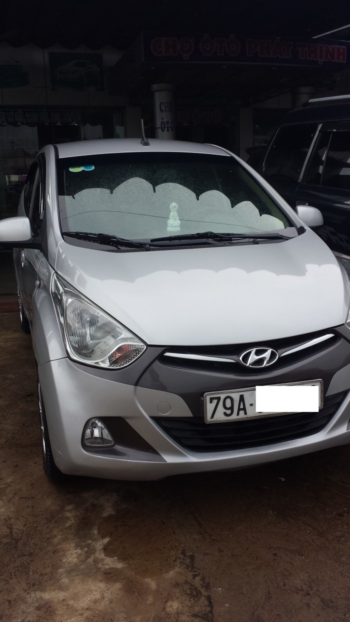 Hyundai Eon 2013 đã qua sử dụng (KHUYẾN MÃI KHI MUA XE)