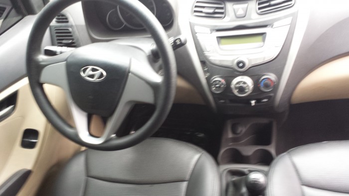 Hyundai Eon 2013 đã qua sử dụng (KHUYẾN MÃI KHI MUA XE)