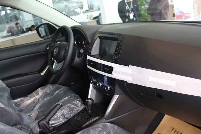 Bán xe Mazda CX 5 Facelift 2016