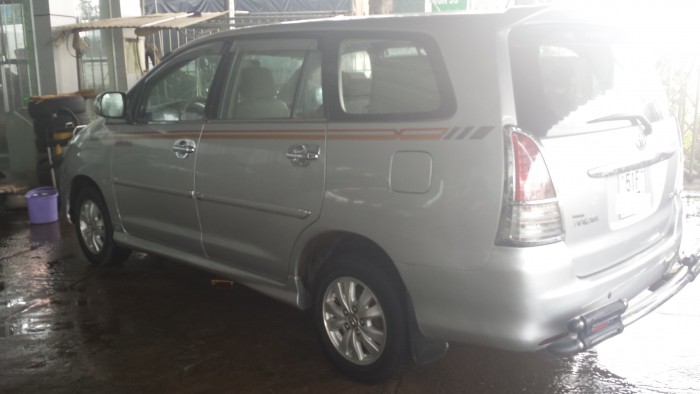 Toyota inova 2009 đã qua sử dụng tại Đồng Nai (KHUYẾN MÃI KHI MUA XE)
